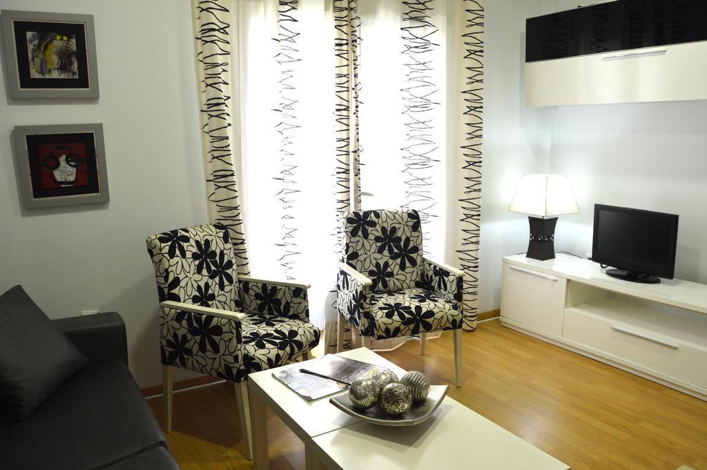 Apartamento Plaza Espana - Cádiz Eksteriør bilde