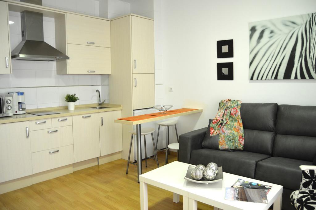 Apartamento Plaza Espana - Cádiz Eksteriør bilde