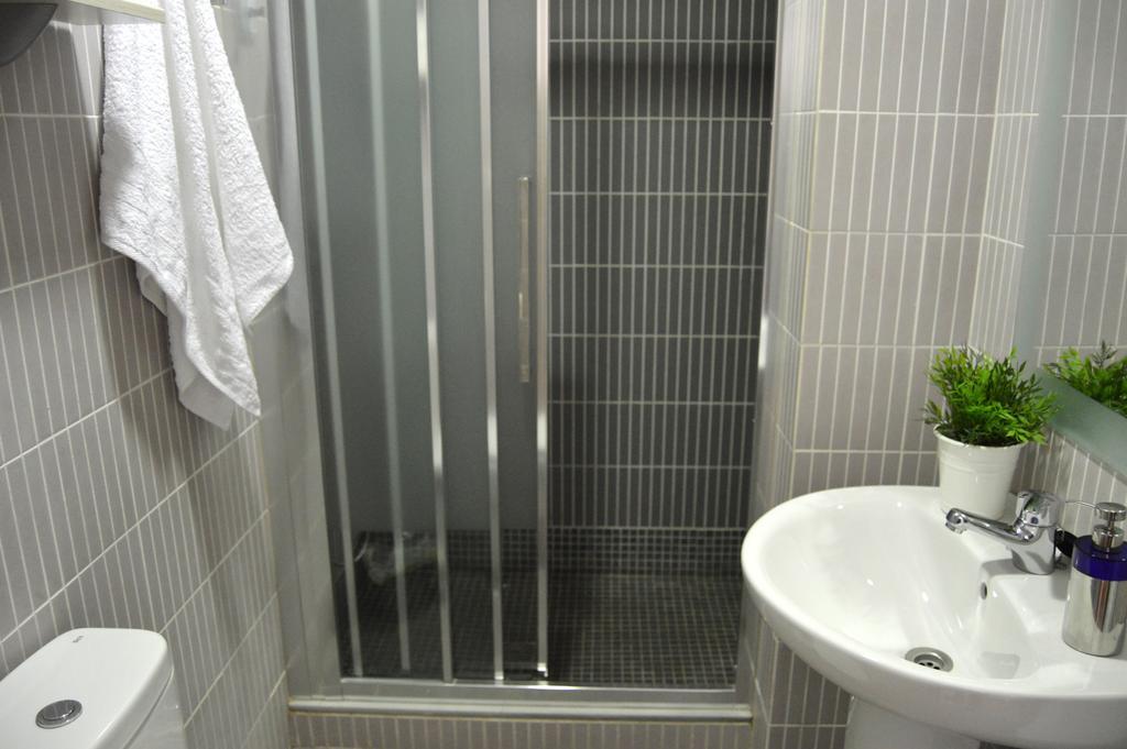 Apartamento Plaza Espana - Cádiz Eksteriør bilde