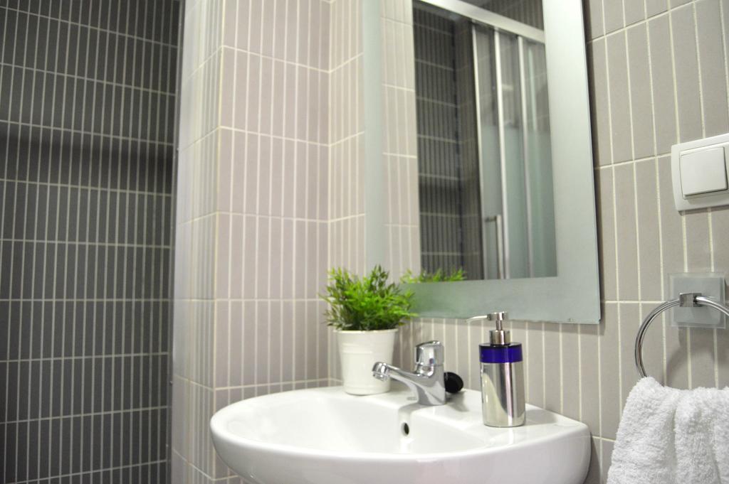 Apartamento Plaza Espana - Cádiz Eksteriør bilde
