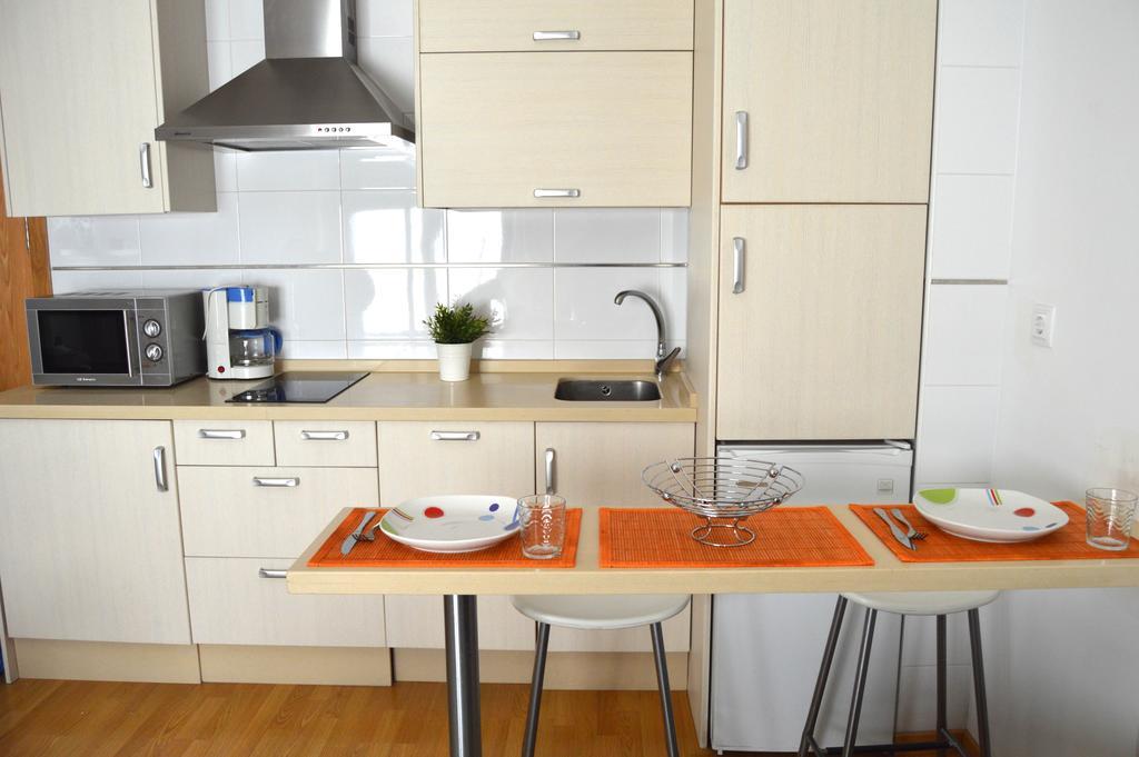 Apartamento Plaza Espana - Cádiz Eksteriør bilde