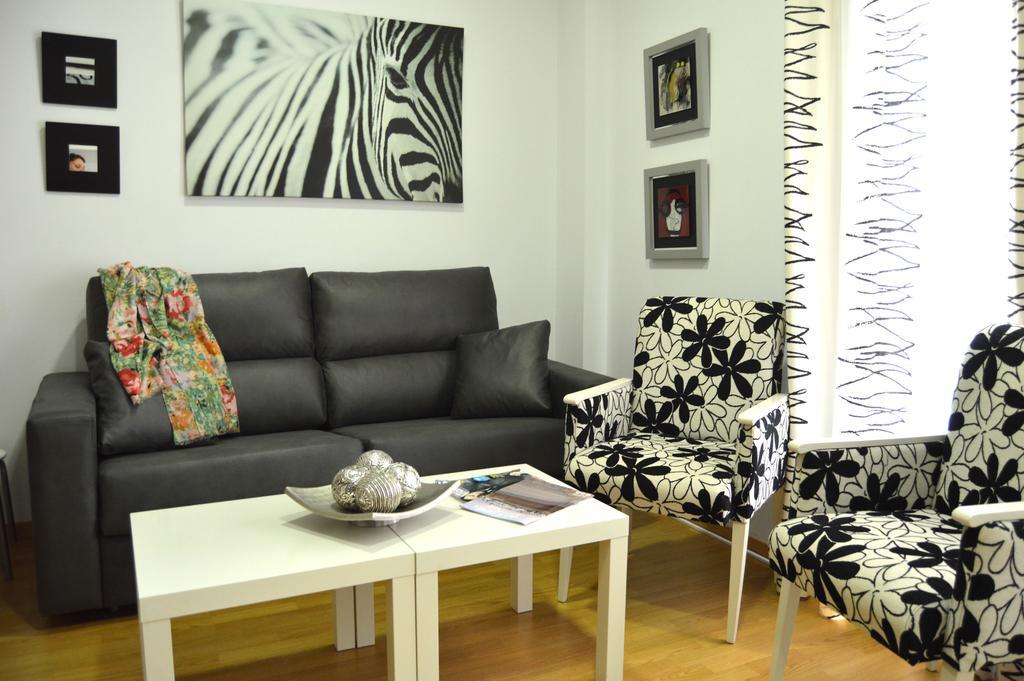 Apartamento Plaza Espana - Cádiz Eksteriør bilde