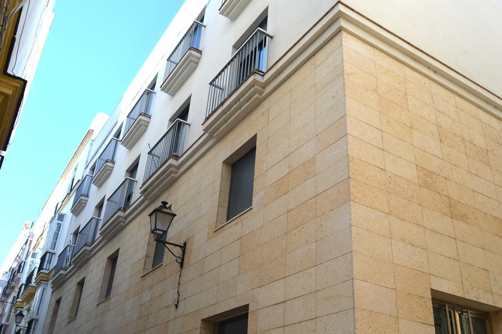 Apartamento Plaza Espana - Cádiz Eksteriør bilde